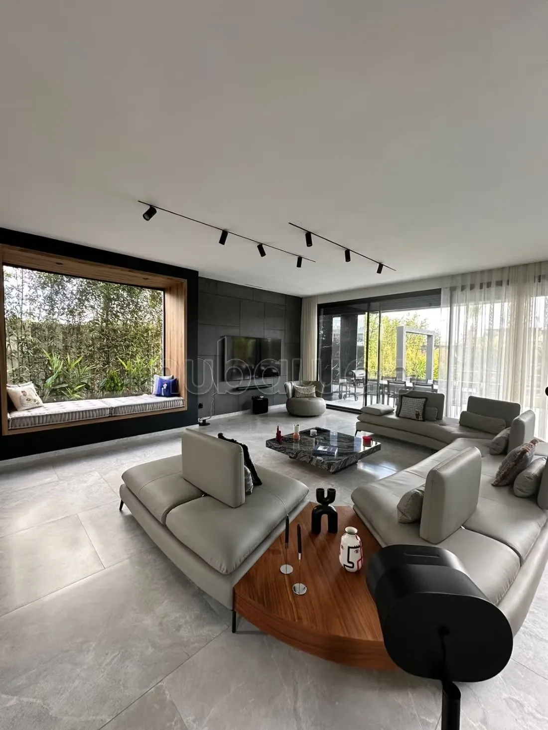 Villa Luxueuse à Vendre à ville verte - بوسكورة (3)