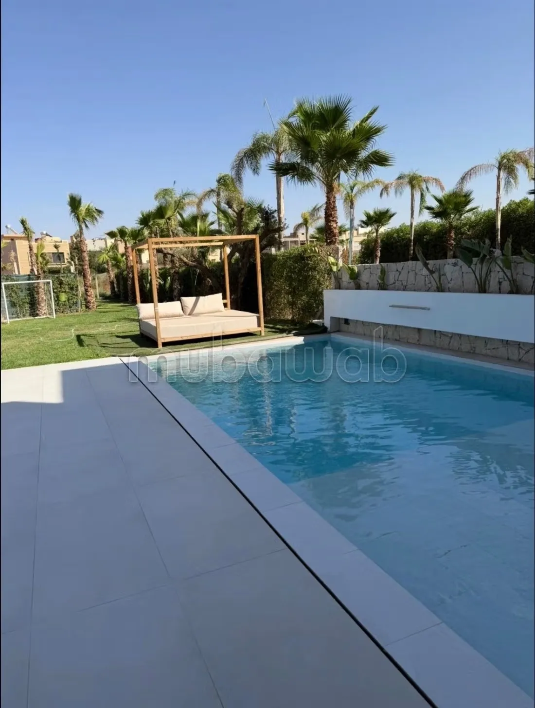 Villa de luxe à vendre à Route de Tahanaout. 8 pièces. Meubl... - مراكش