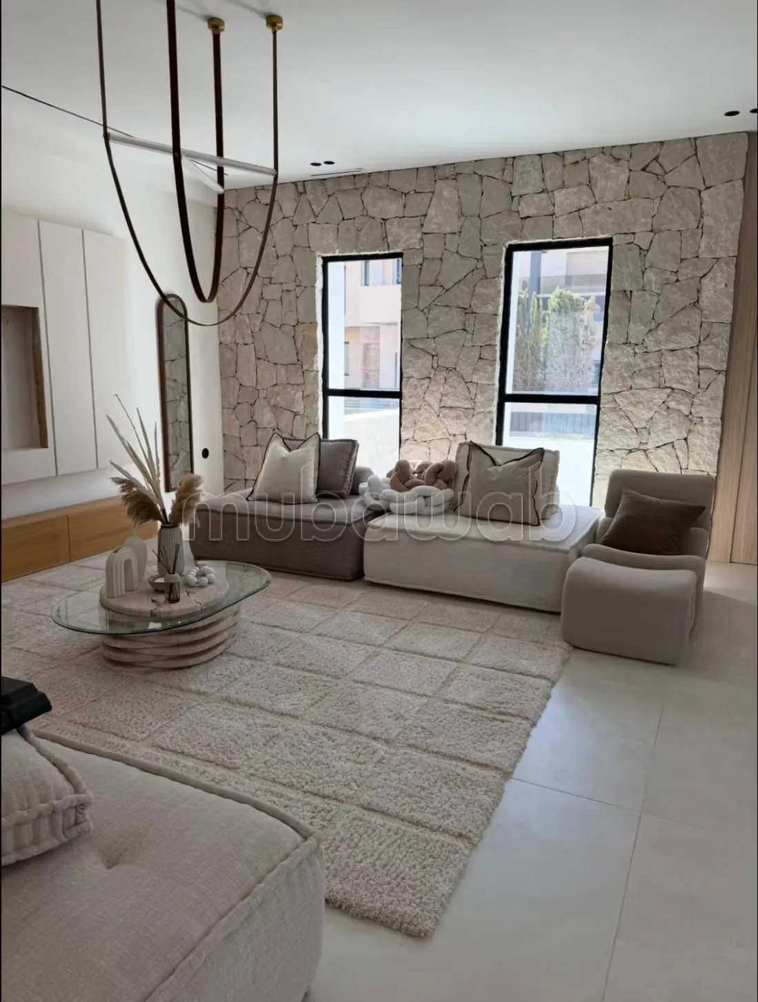 Villa de luxe à vendre à Route de Tahanaout. 8 pièces. Meubl... - مراكش (3)