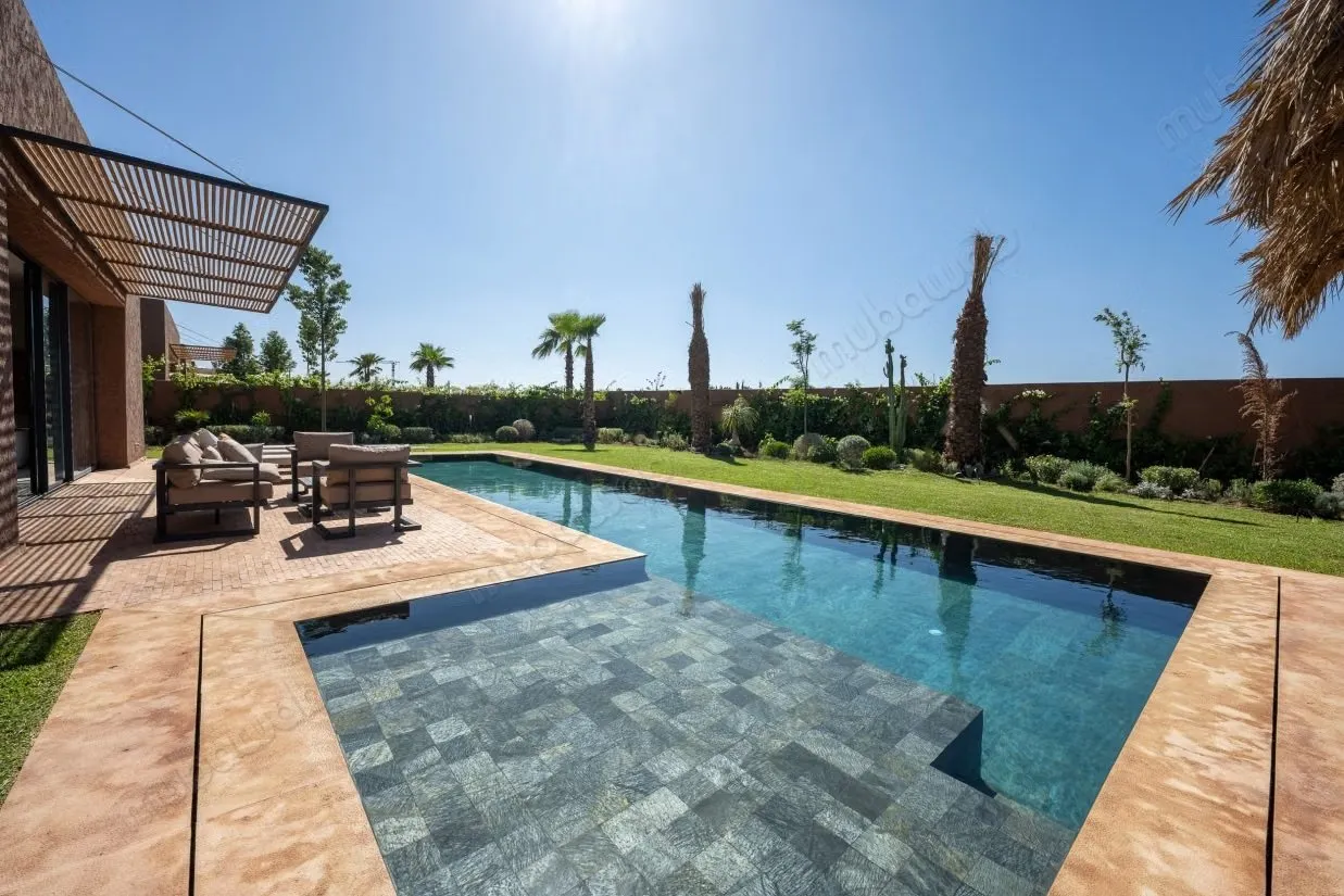 Villa d'Exception Plain Pied Sans Vis à Vis - مراكش (2)