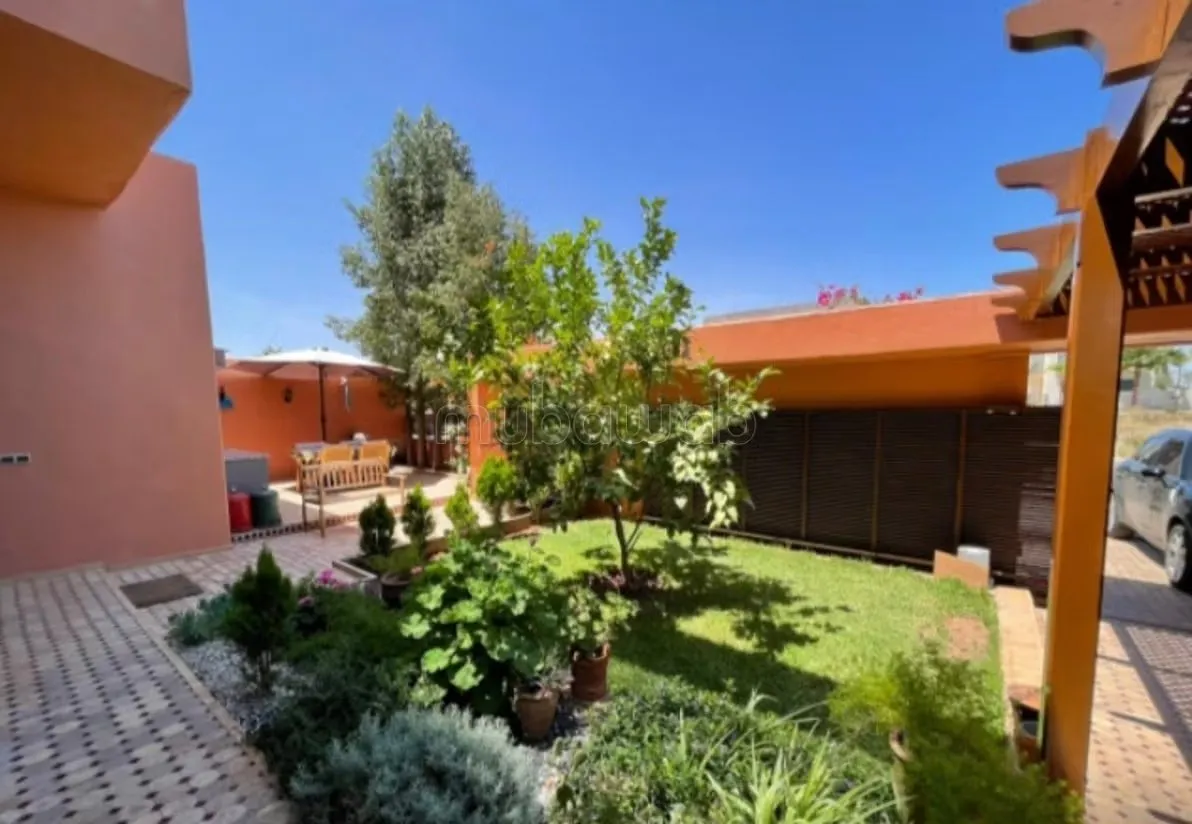 Belle villa Vna rte ourika - مراكش (3)
