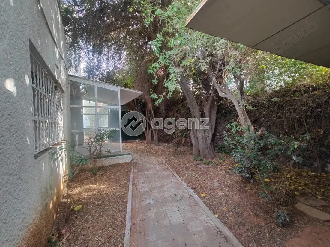 Villa à vendre 1 029 m², 6 chambres Californie Casablanca - الدار البيضاء (3)