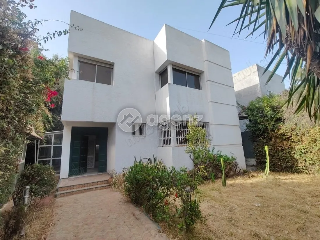 Villa à vendre 1 029 m², 6 chambres Californie Casablanca - الدار البيضاء (2)