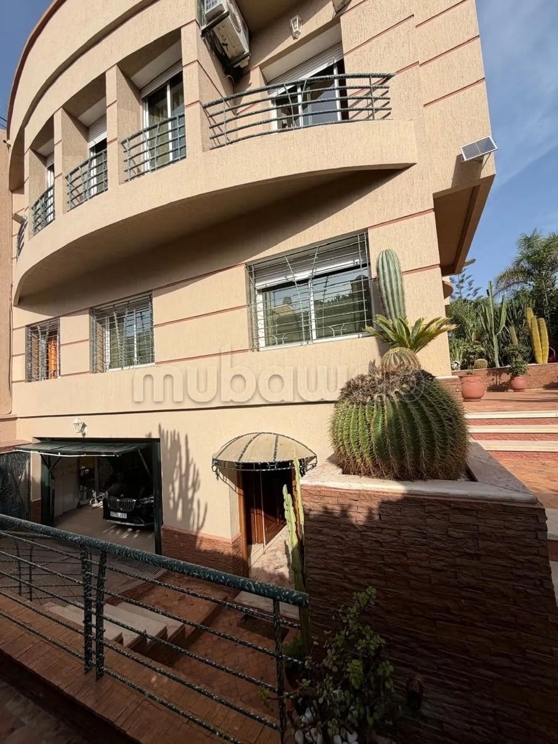 A vendre Villa de 375m² de terrain Laymoune Casa - الدار البيضاء (2)