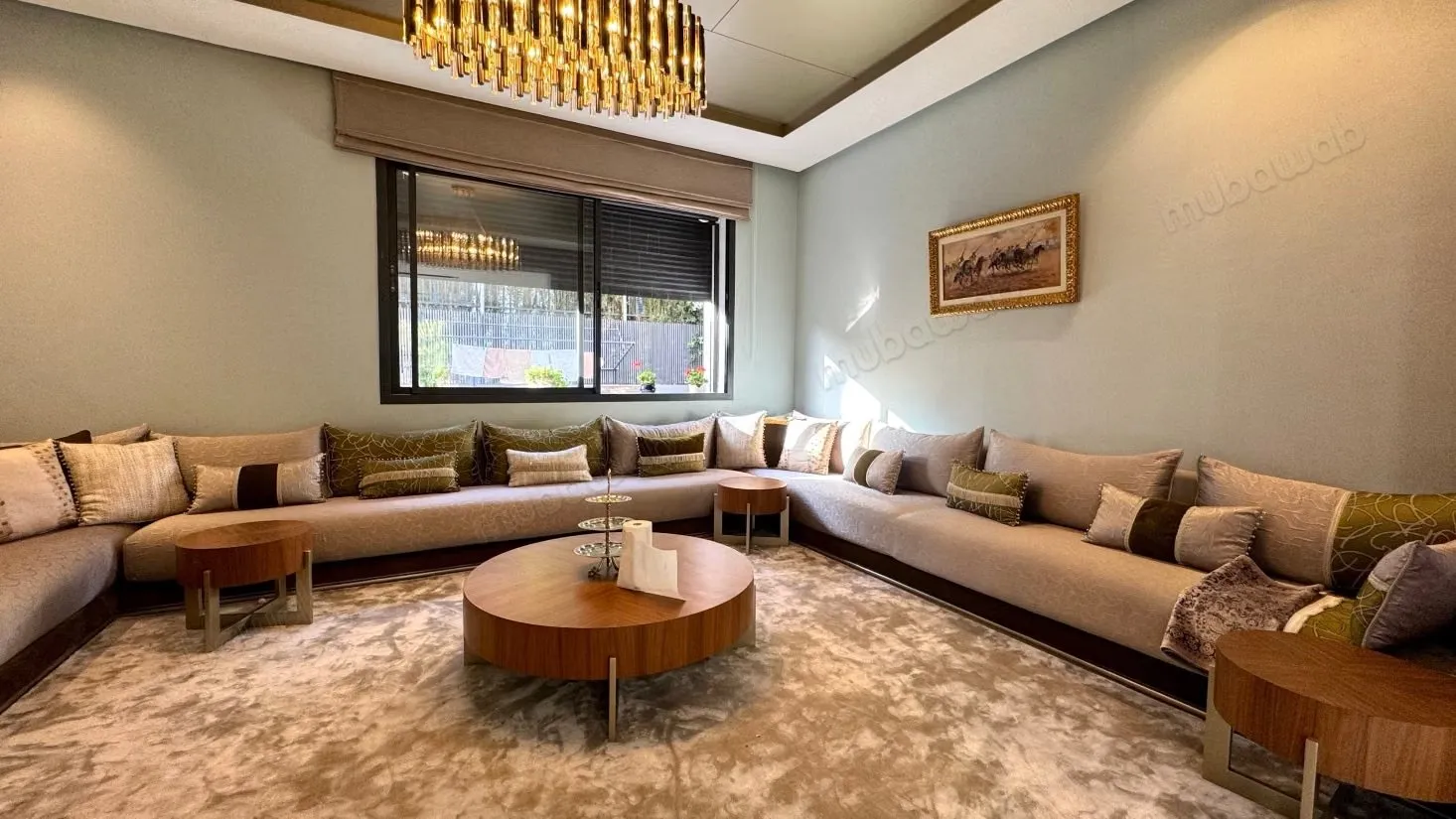 Magnifique villa jumelée à ville verte à Saisir - بوسكورة (3)