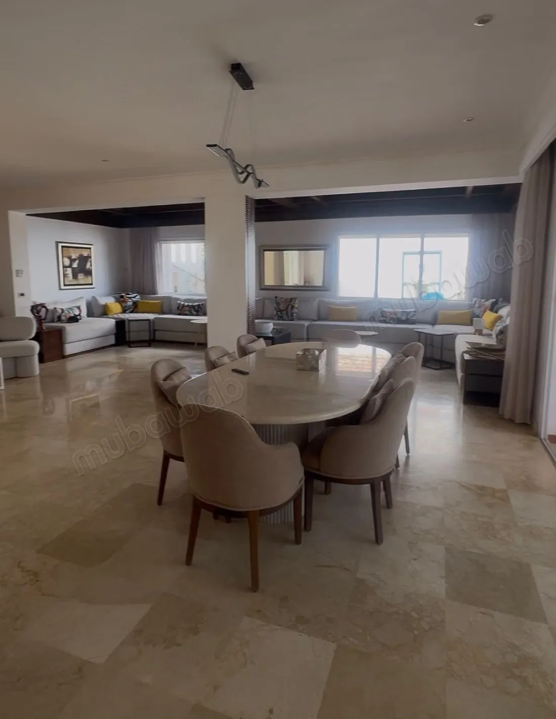 Villa à vendre – Dar Bouazza, Résidence privée - دار بوعزة (2)