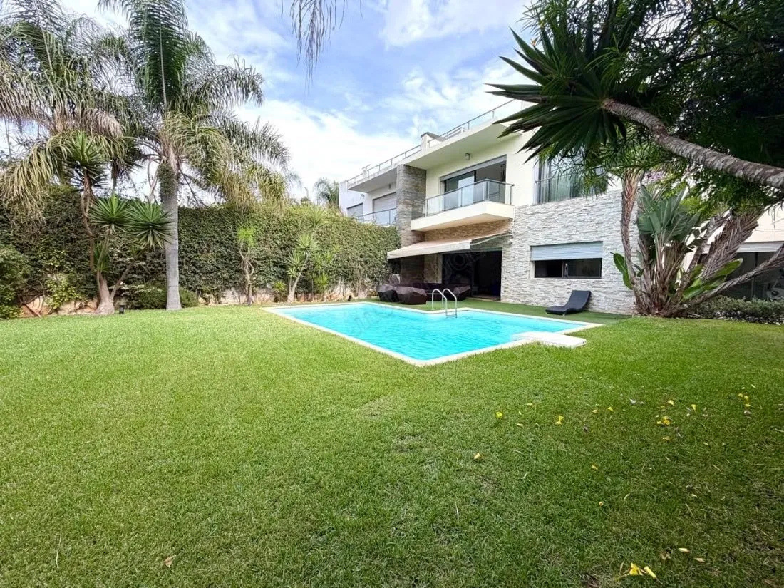 Opportunité d’une villa à proximité de la mer – Dar Bouaaza - دار بوعزة