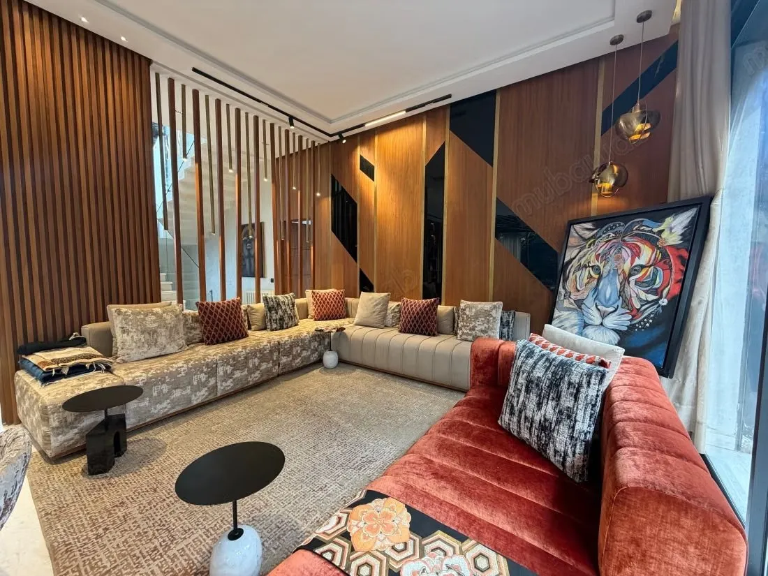 Villa à vendre à Dar Bouazza - دار بوعزة (2)