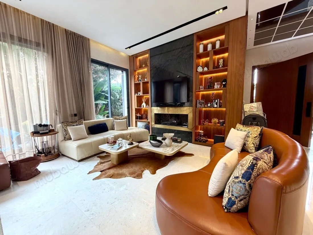 Villa à vendre à Dar Bouazza - دار بوعزة