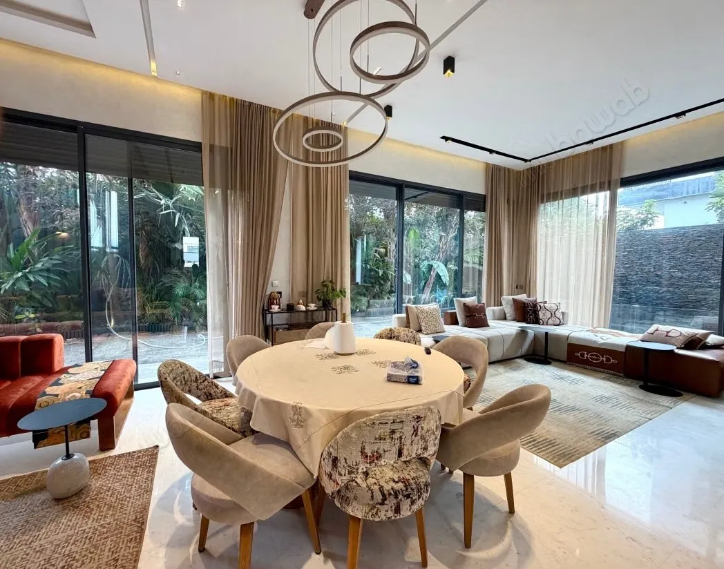 Villa à vendre à Dar Bouazza - دار بوعزة (3)