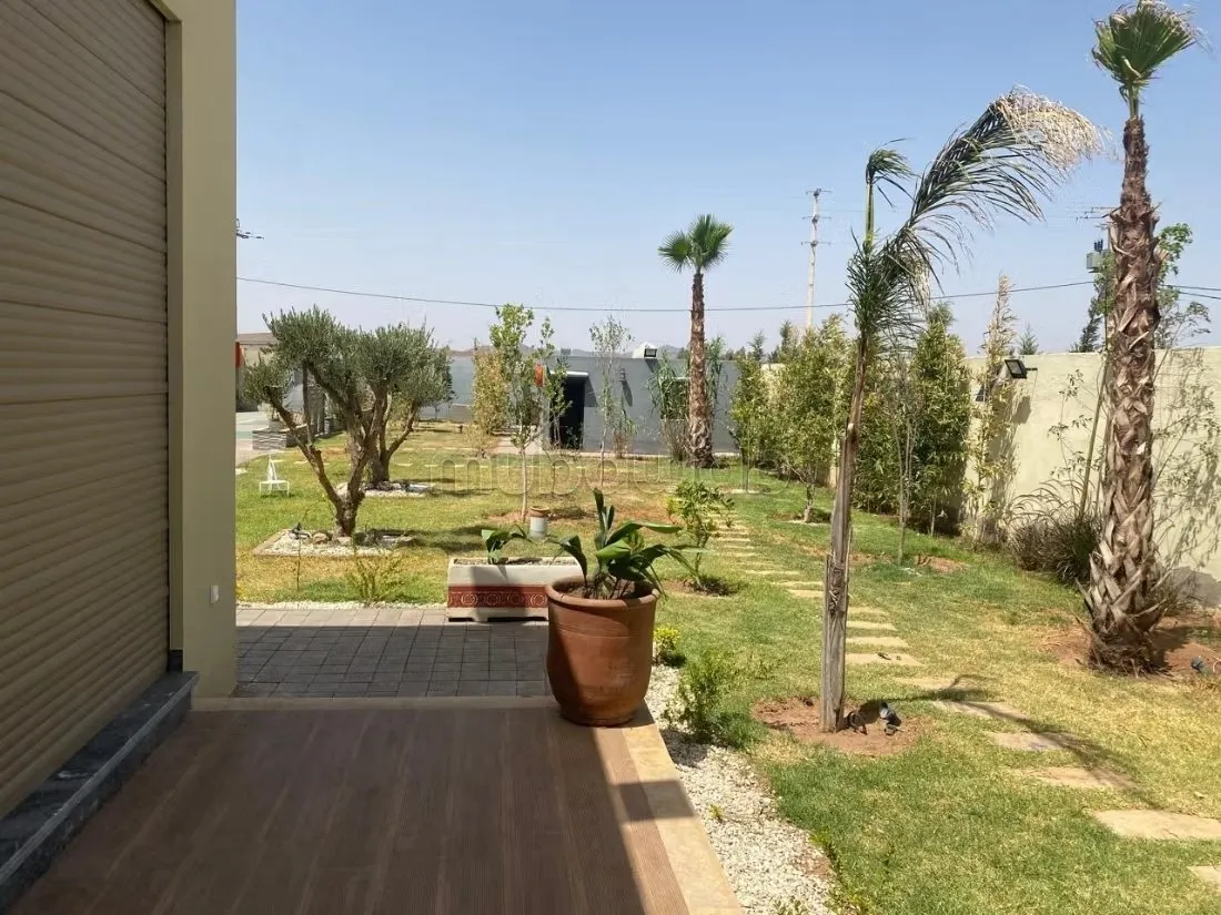 Maison de luxe à vendre à Route Casablanca. Surface totale 4... - مراكش (3)