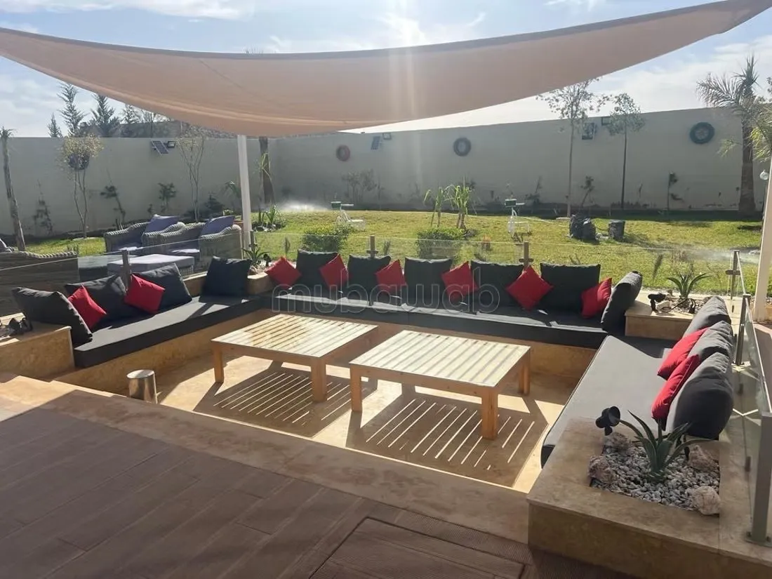 Maison de luxe à vendre à Route Casablanca. Surface totale 4... - مراكش (2)