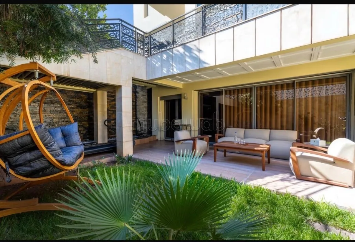 Villa Contemporaine de Luxe à Vendre – Avenue Mohammed VI, M... - مراكش