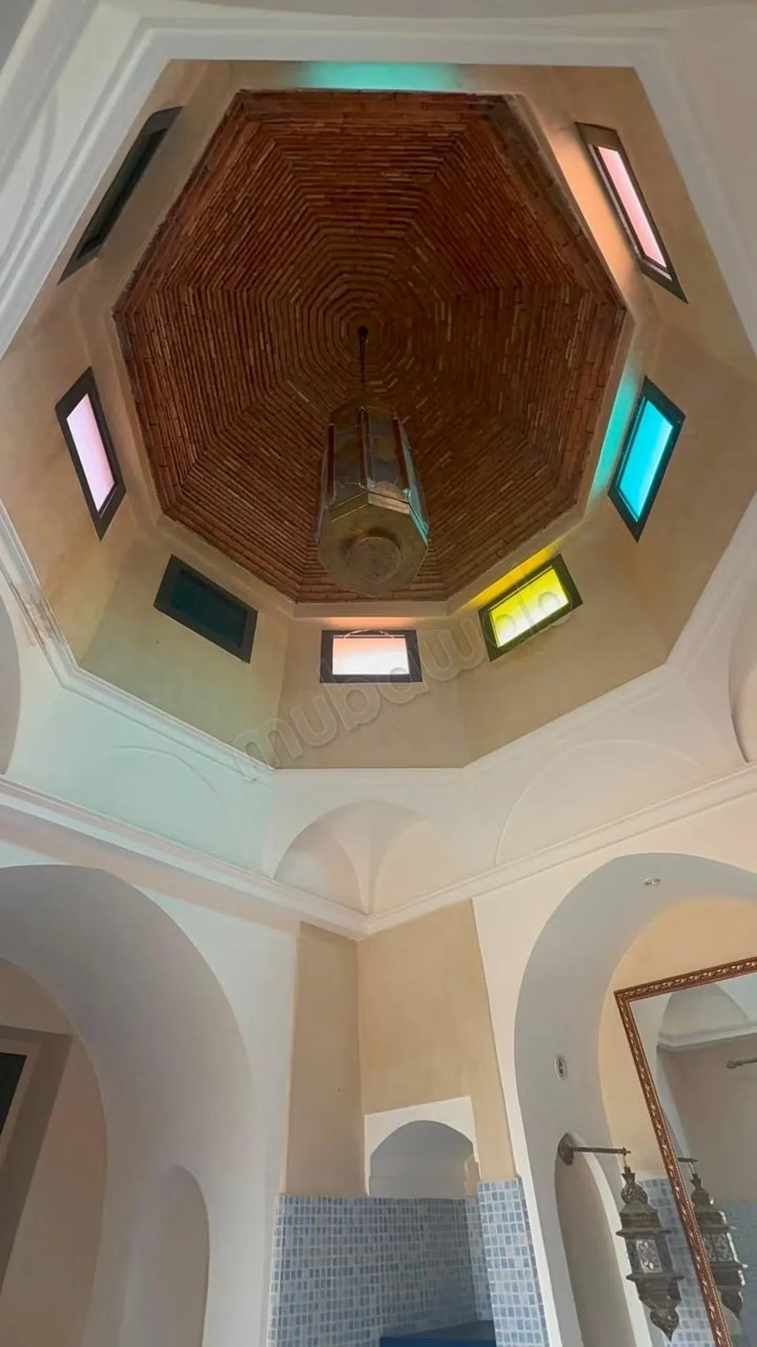 Villa à vendre à Ennakhil Palmeraie.
Surface de 3200 m².
Meu... - مراكش (2)