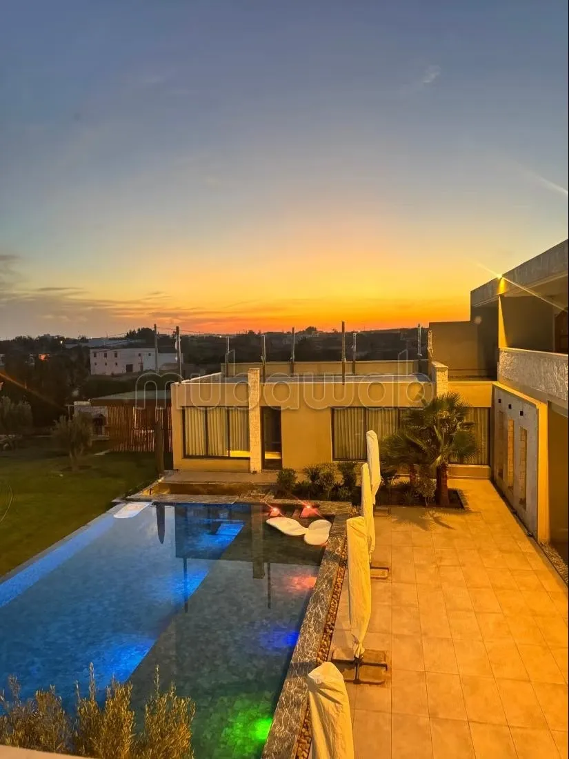 Maison d’hôtes ou petit hôtel à vendre - الصويرة (2)