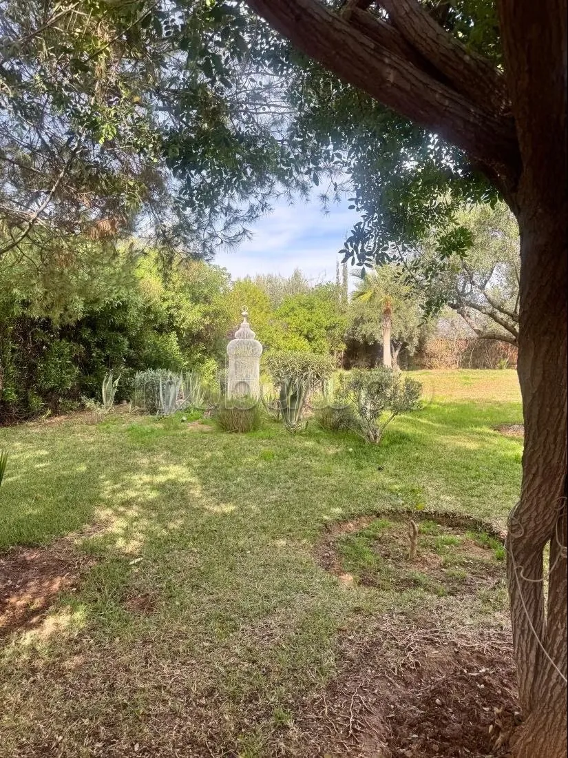 Vente villa de luxe à Route de Ouarzazate. 5 chambres confor... - مراكش (2)