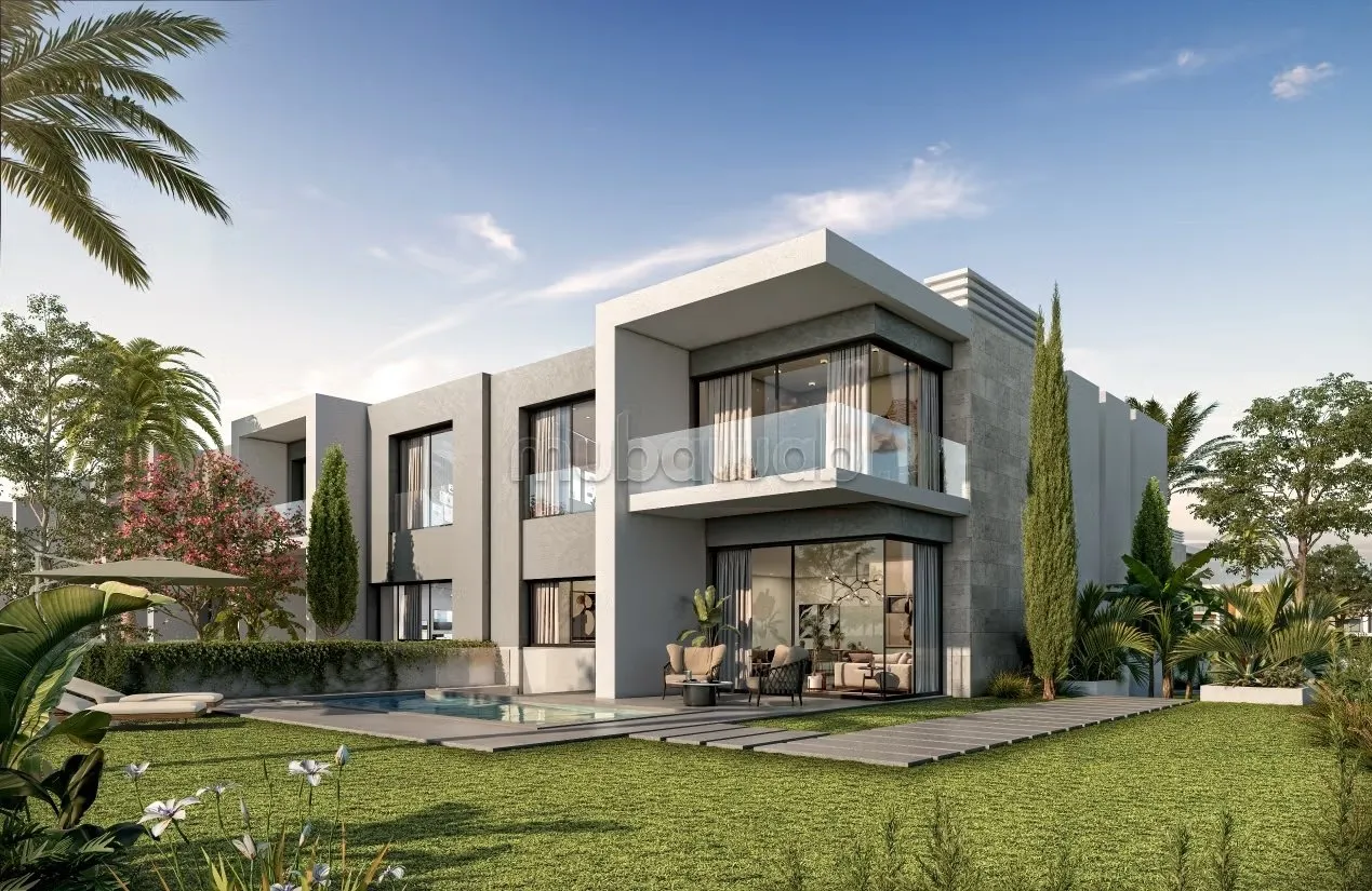 Villas neuves sans frais d'agence - بوزنيقة