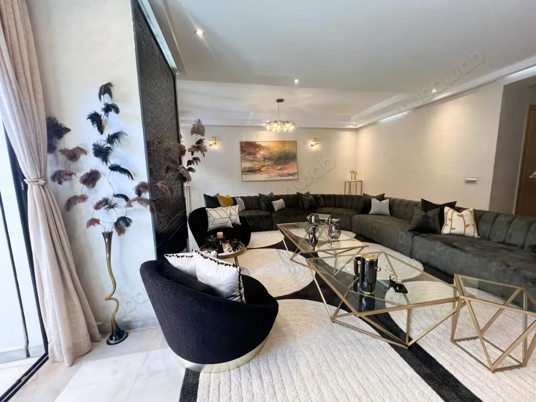 Villa à vendre – Prestigia Ville Verte, Bouskoura - بوسكورة (2)