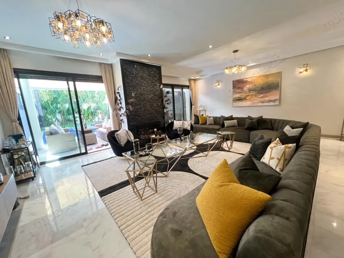 Villa à vendre – Prestigia Ville Verte, Bouskoura - بوسكورة