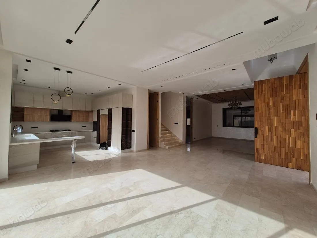 VILLA de LUXE à vendre à TARGA. 5chbres. 384m2 avec piscine - مراكش (3)