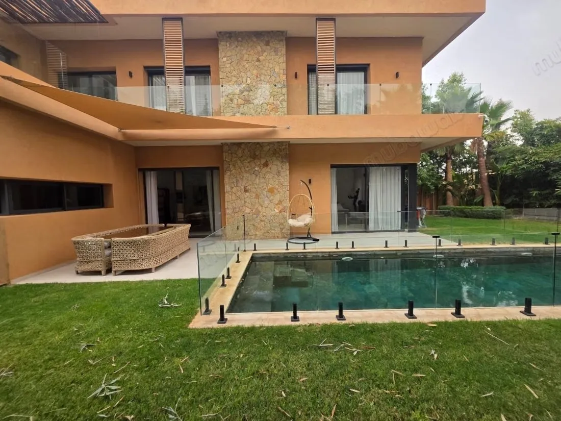 Opportunité à vendre à argan golf - مراكش (2)