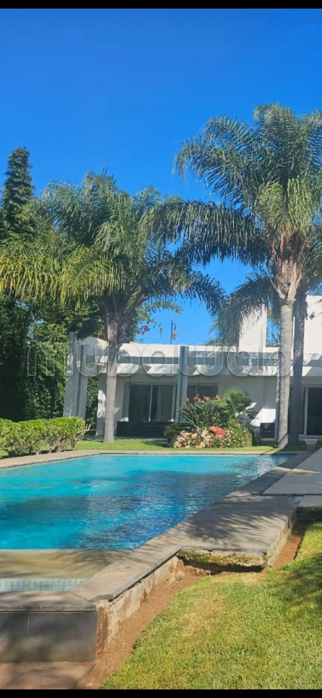 Belle villa moderne 1200m Souisi - الرباط