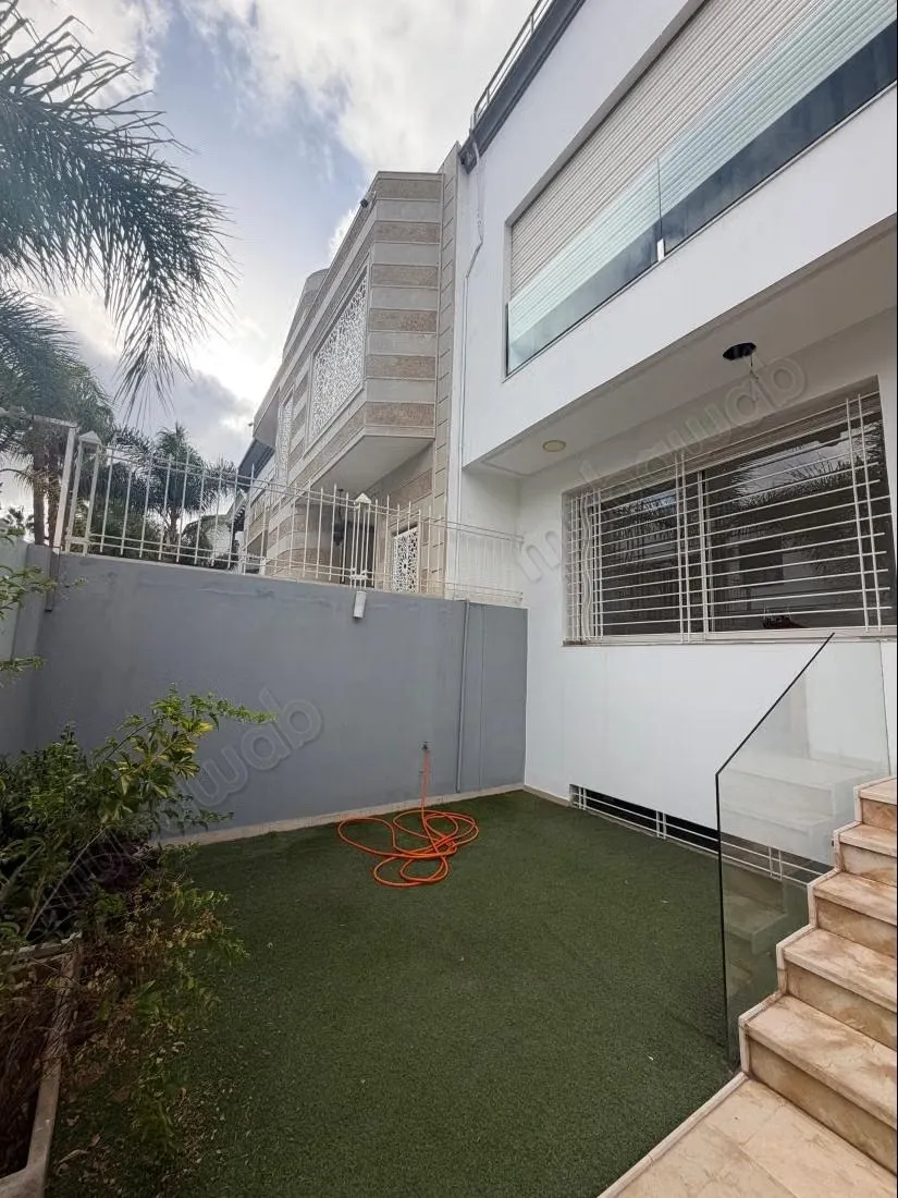 Splendide villa à vendre à Laymoune. 5 belles chambres. Bell... - الدار البيضاء (3)