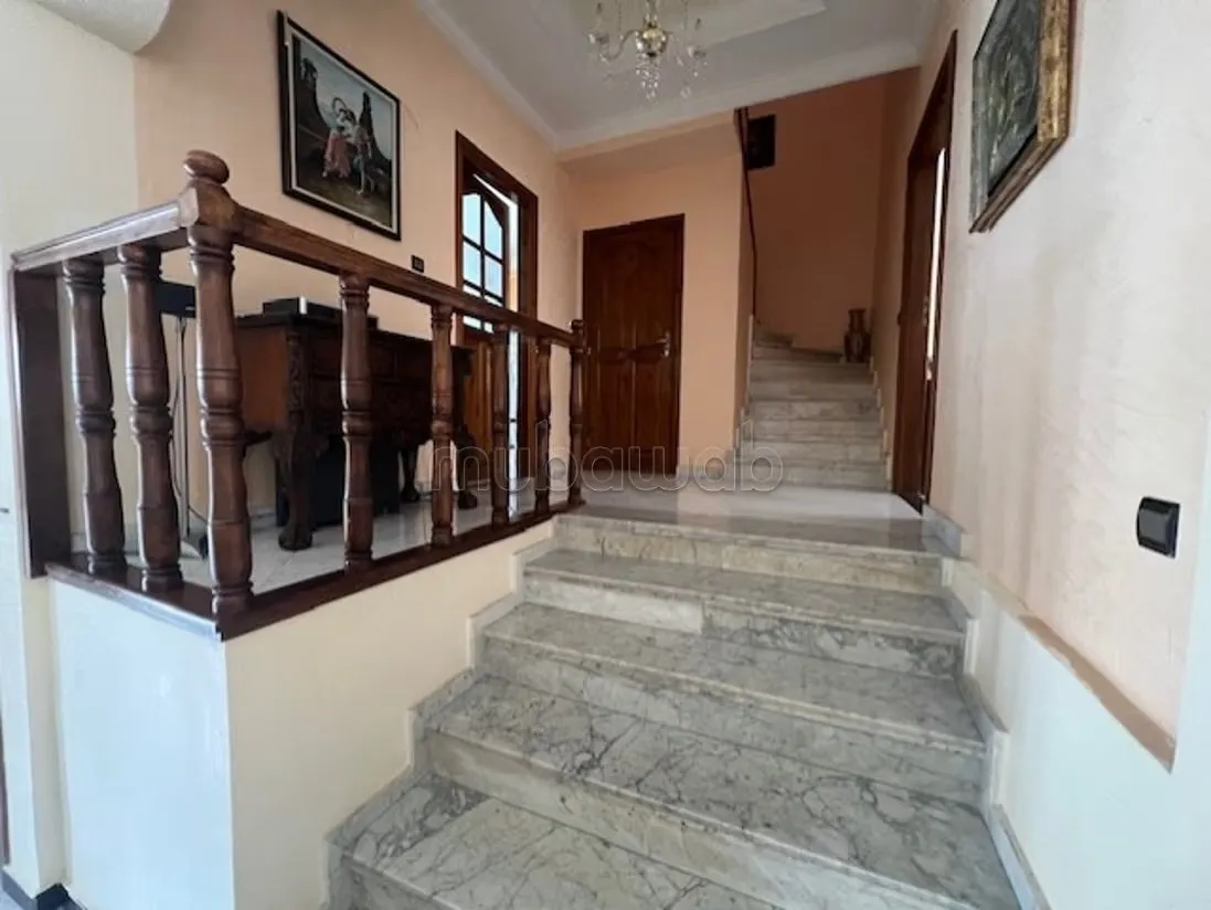 Dar Bouazza – Lots Nawras, Villa à vendre 3CH - دار بوعزة (2)