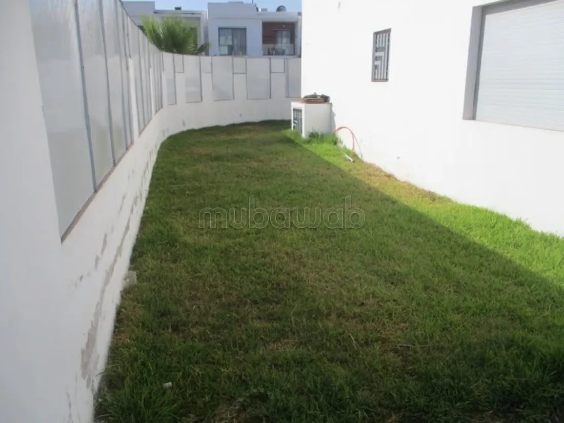 Dar bouazza, Jolie villa angle en vente 3 CH - دار بوعزة (2)