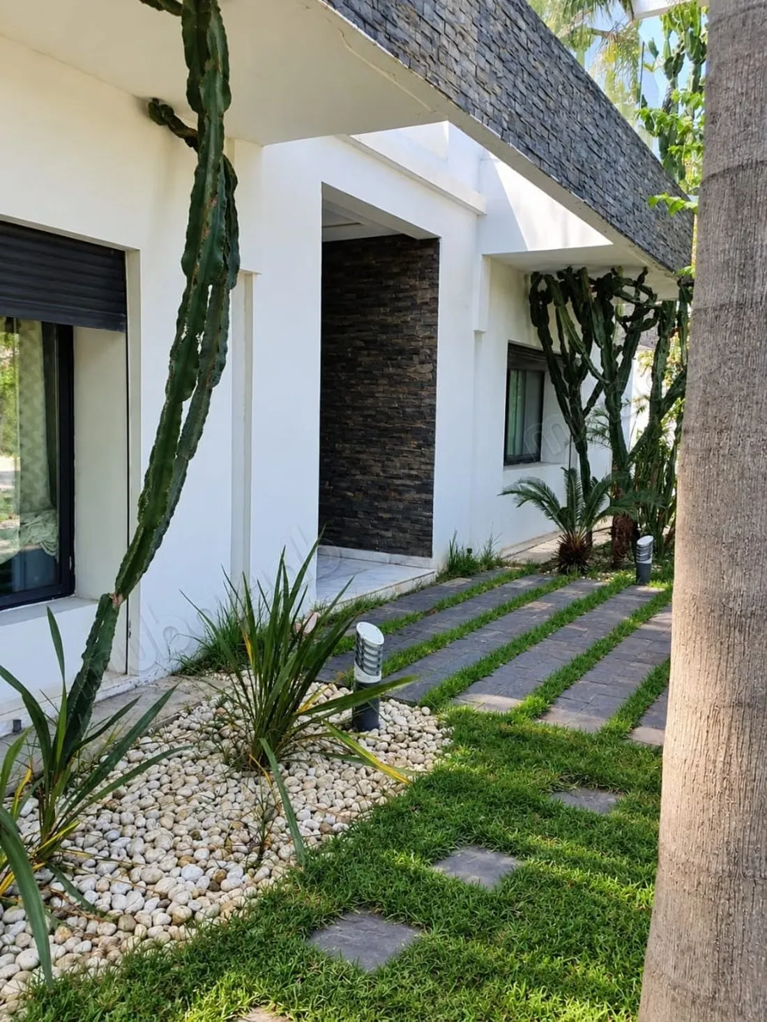 Villa finie haute standing à vendre –Boulevard de - الدار البيضاء (3)