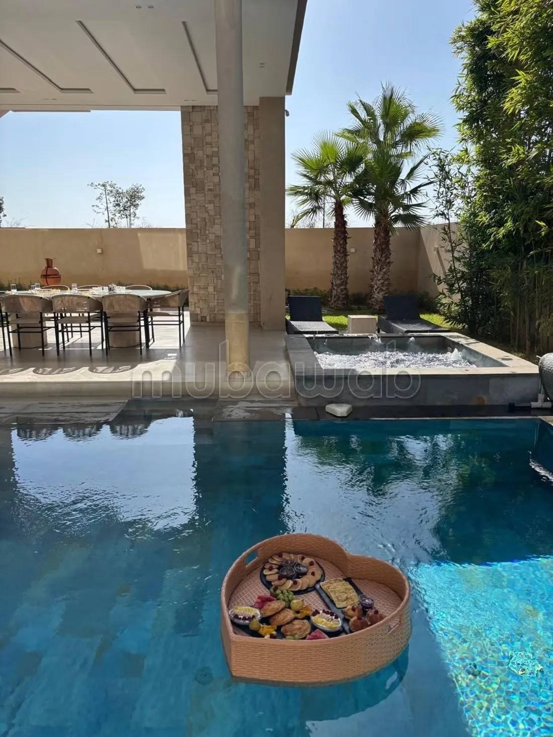 Villa de Luxe 4 Suites avec Piscine Chauffée & Jacuzzi – Rés... - مراكش