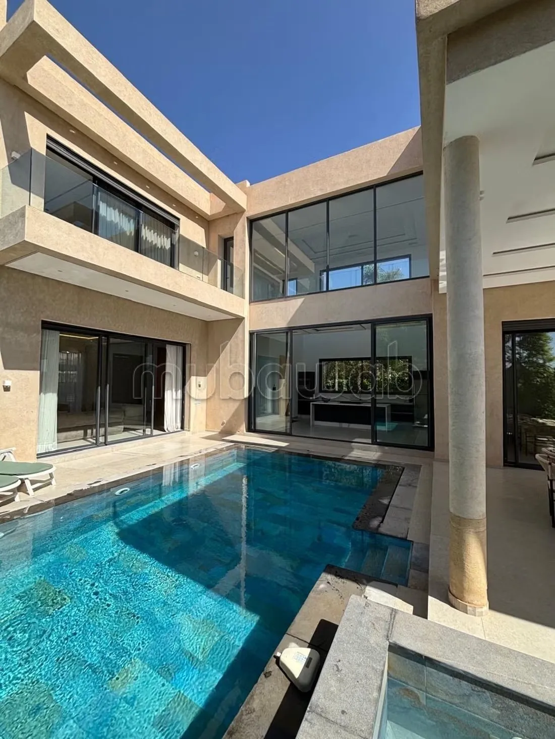 Villa de Luxe 4 Suites avec Piscine Chauffée & Jacuzzi – Rés... - مراكش (3)
