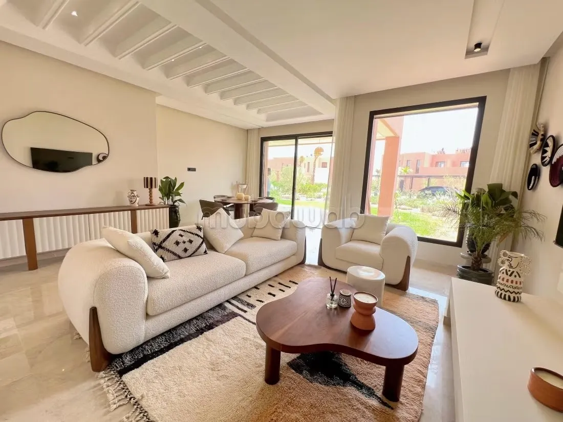 Villa livraison immédiate Palmeraie - مراكش