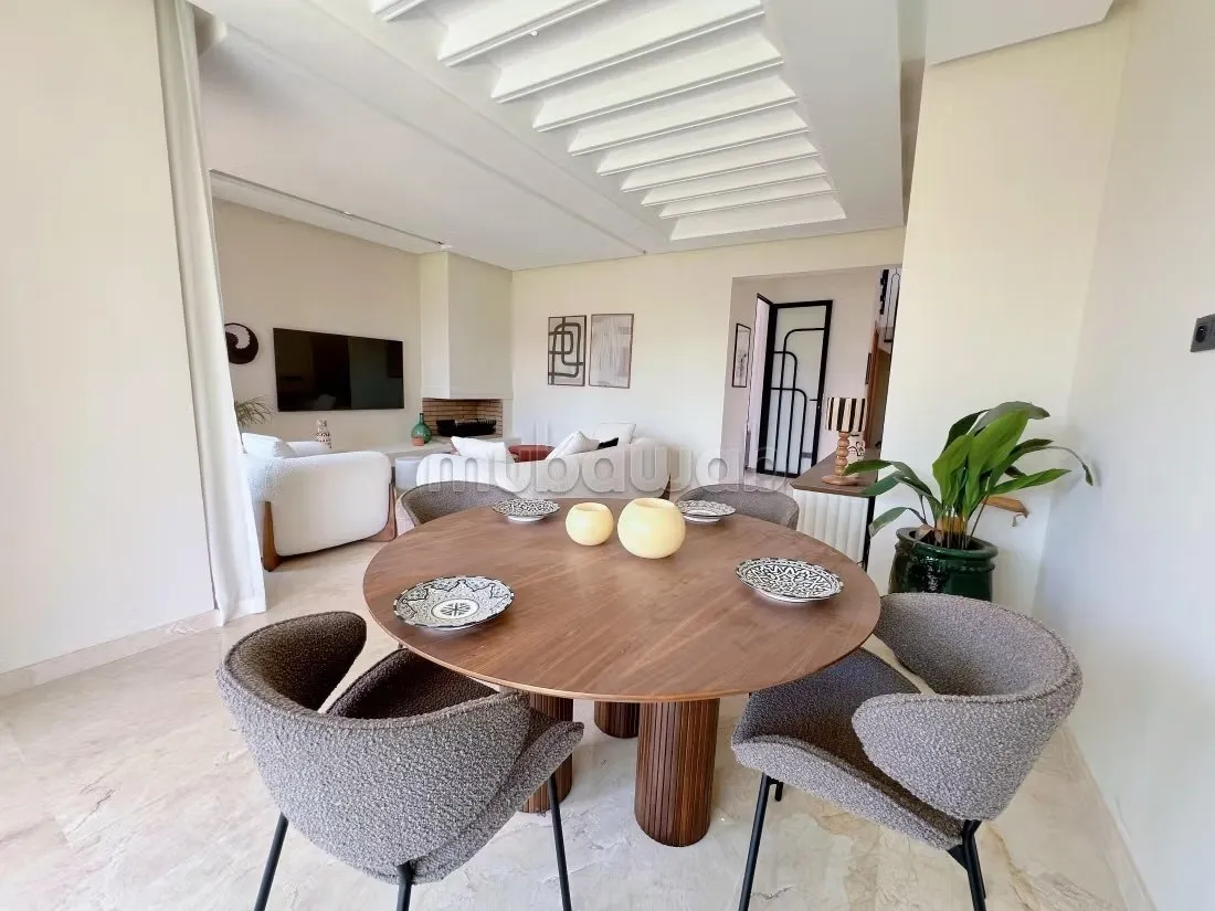 Villa livraison immédiate Palmeraie - مراكش (2)
