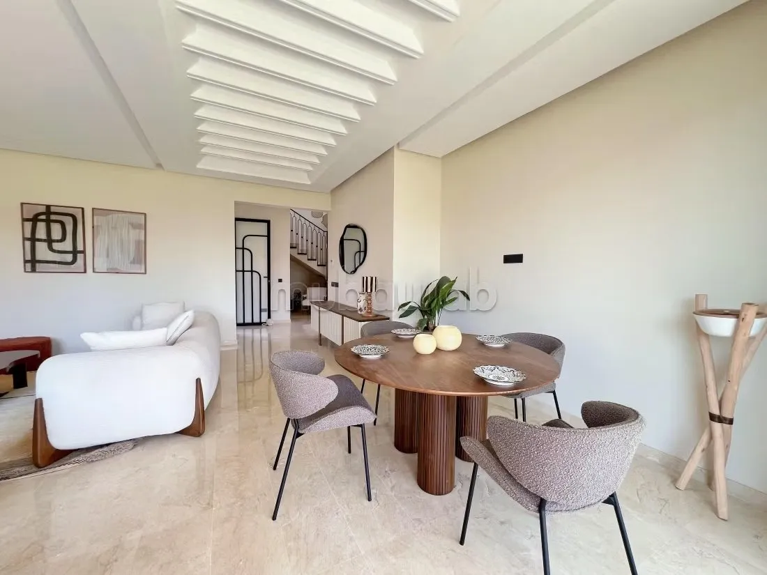 Villa livraison immédiate Palmeraie - مراكش (3)