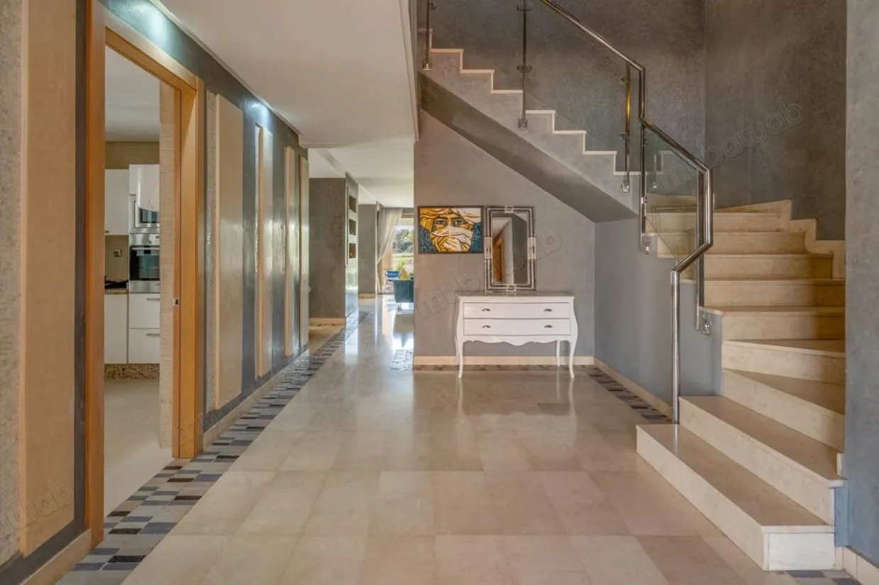 Sublime Villa En Vente Prestigia - مراكش (2)