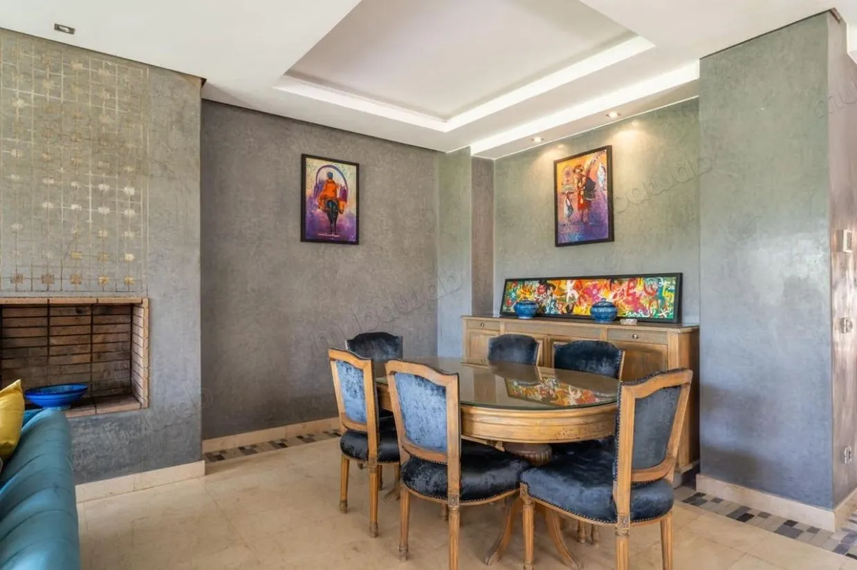 Sublime Villa En Vente Prestigia - مراكش (3)