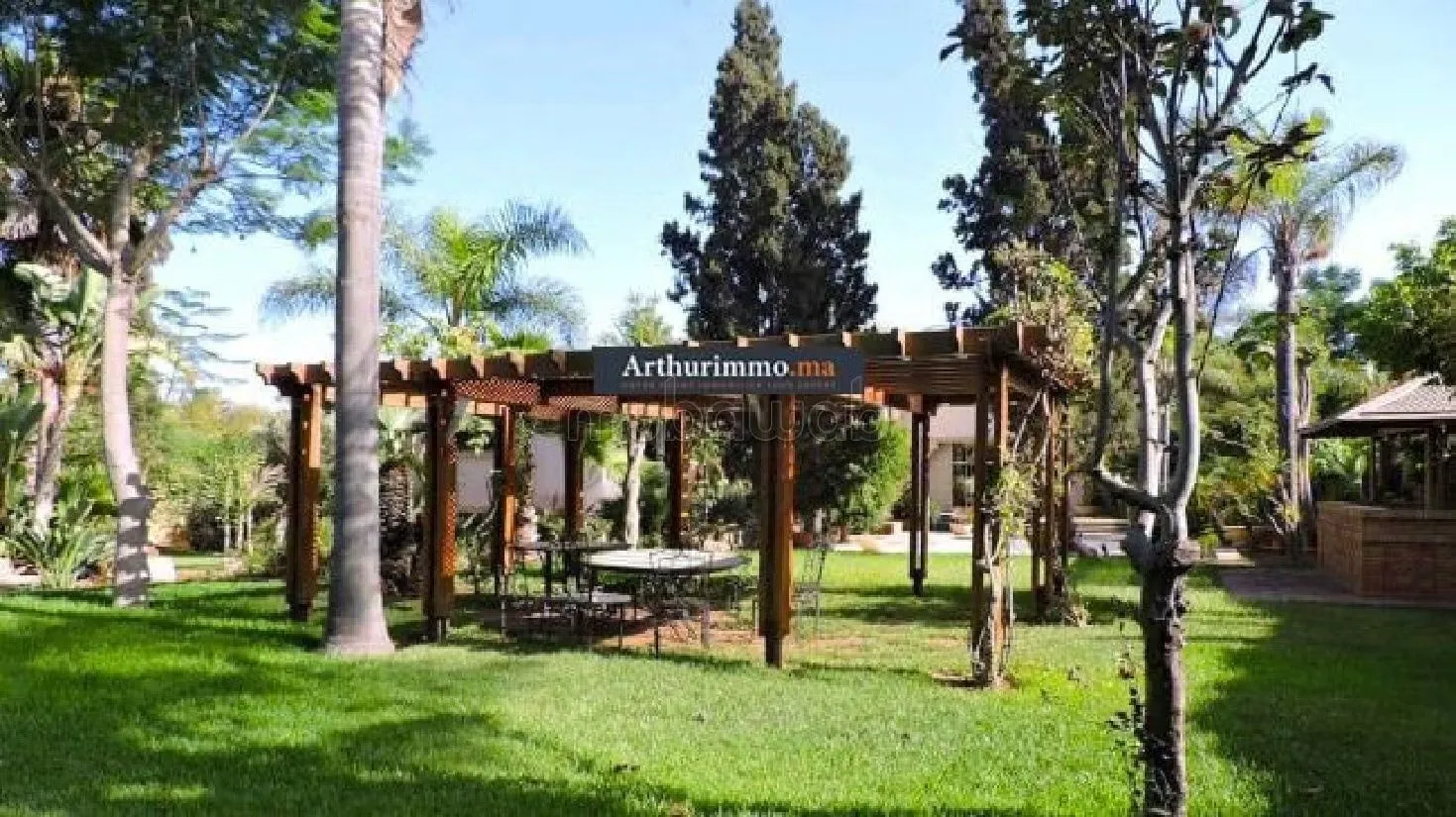 Villa de Charme Californie - الدار البيضاء