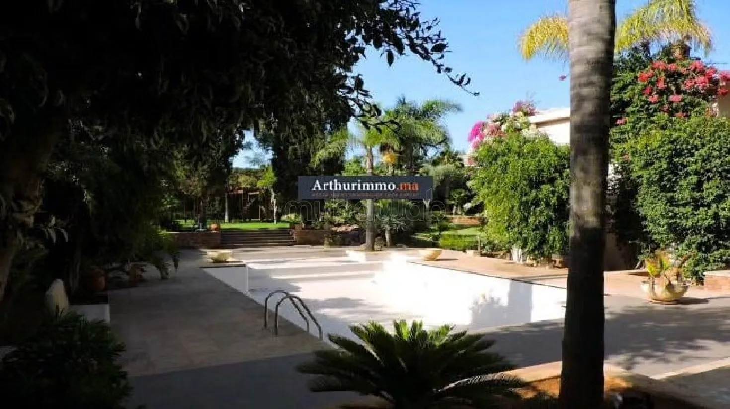 Villa de Charme Californie - الدار البيضاء (3)