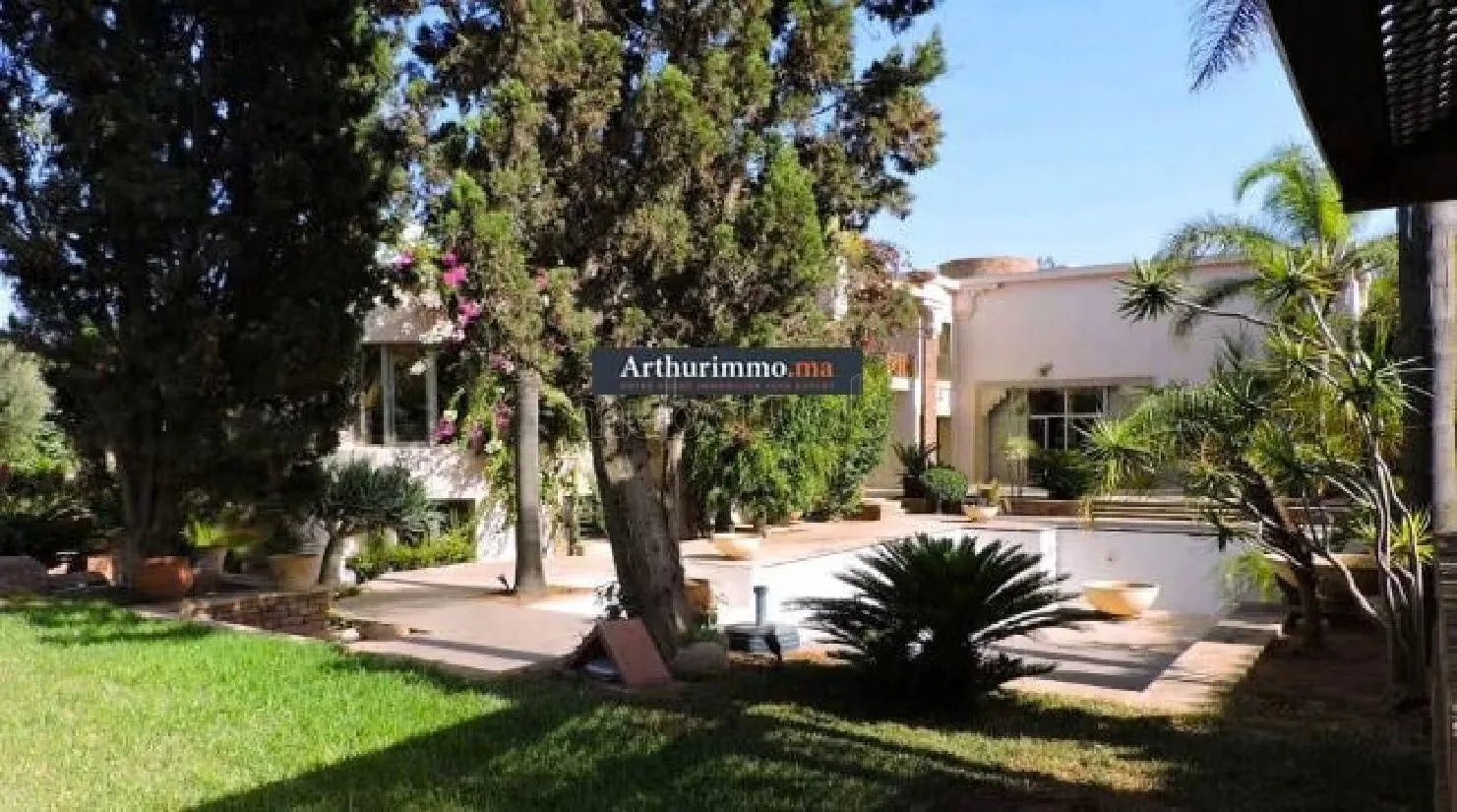 Villa de Charme Californie - الدار البيضاء (2)