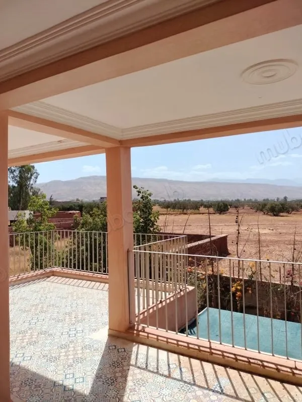 Belle villa à vendre à Ait Ourir. Superficie totale de 100 m... - أيت أورير (2)