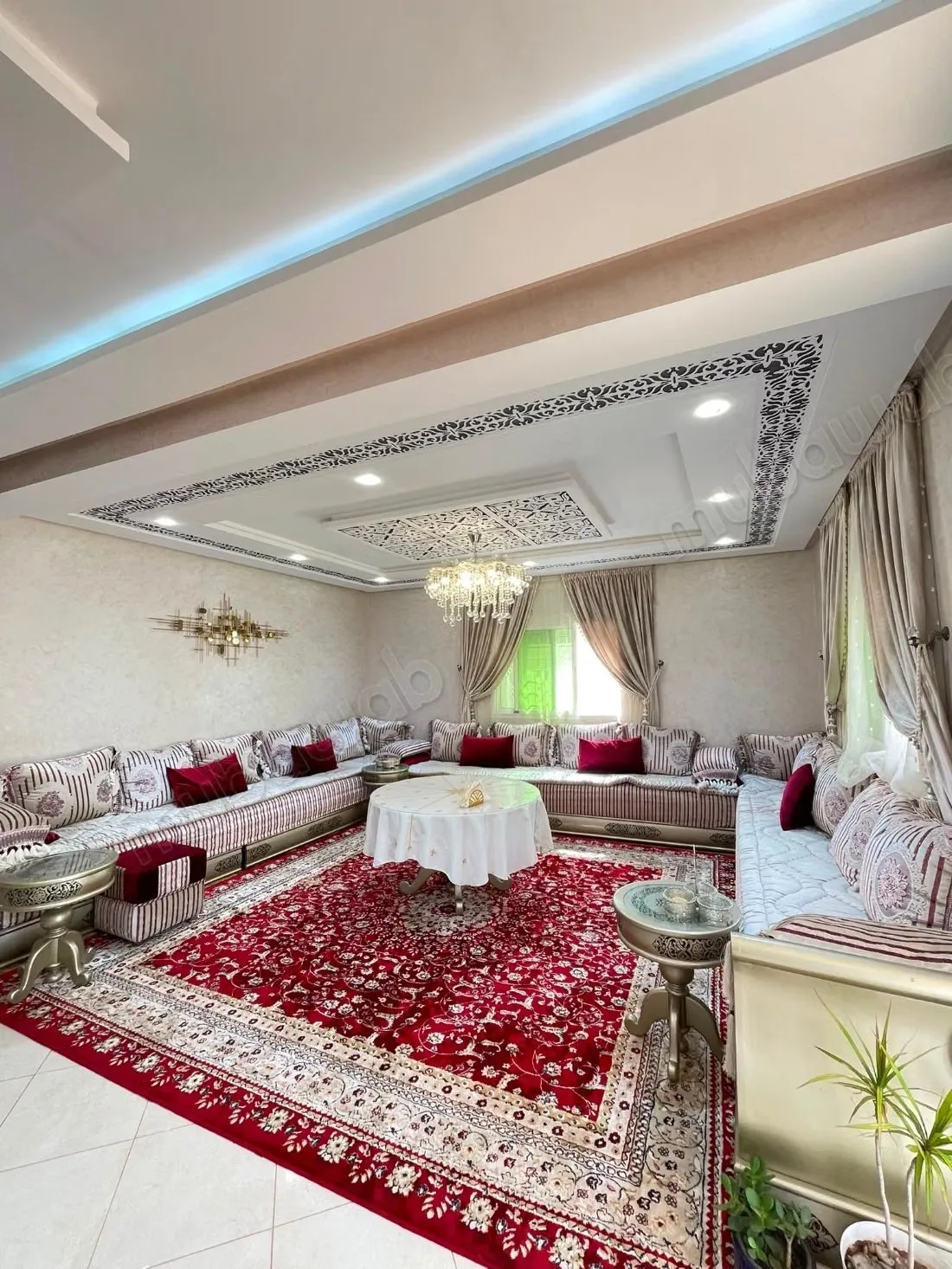 Villa avec jardin et puits – 1 km d’El Jadida - Sidi Bouzid (3)