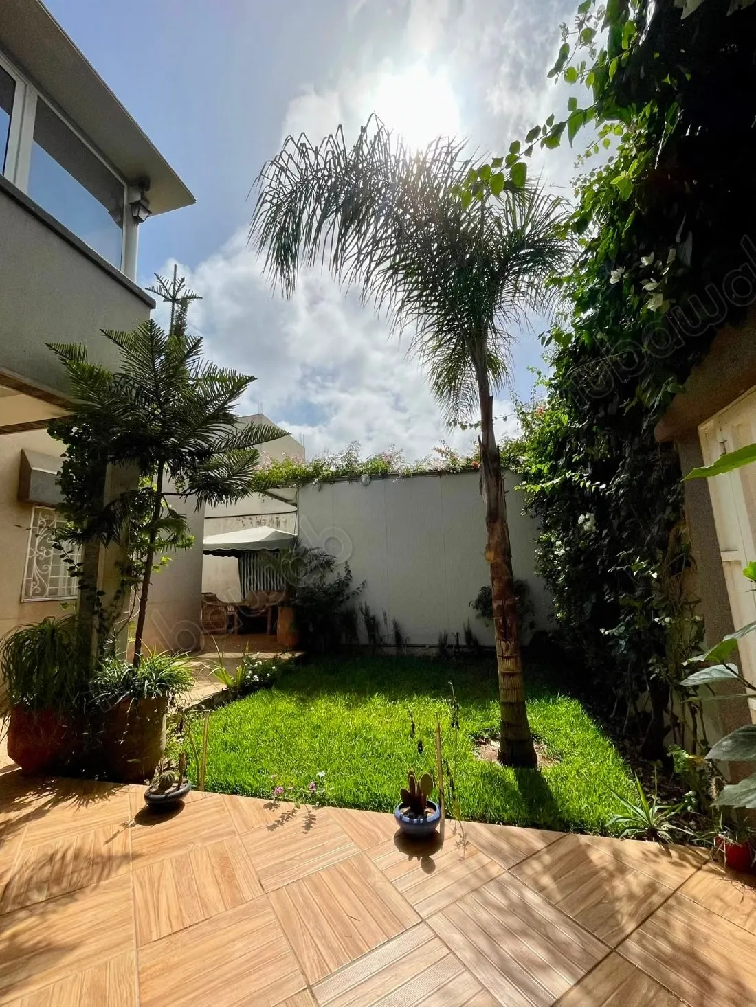 Villa avec jardin et puits – 1 km d’El Jadida - Sidi Bouzid (2)