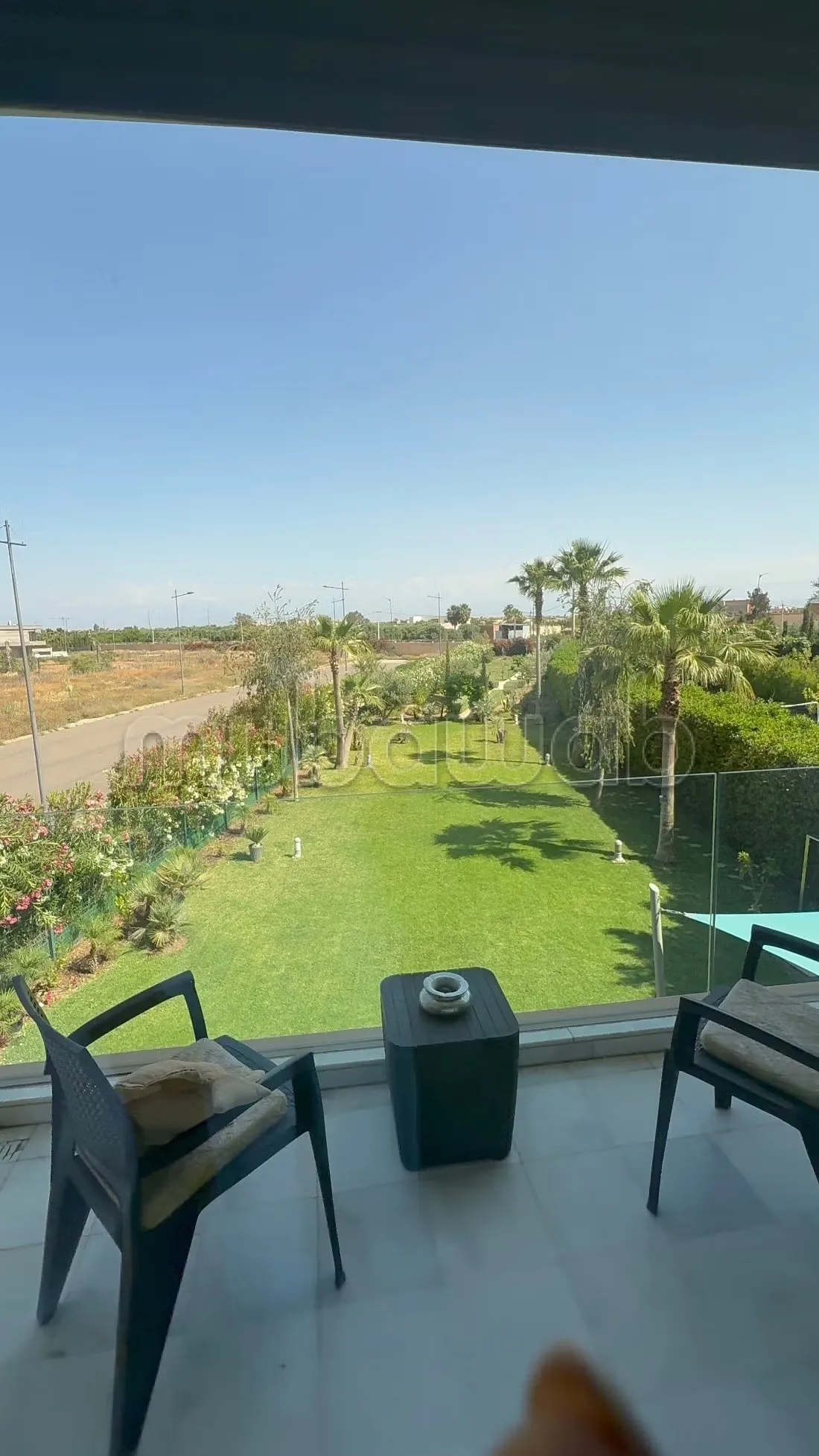 À vendre – propriété d’exception à argan golf – marrakech - مراكش (2)