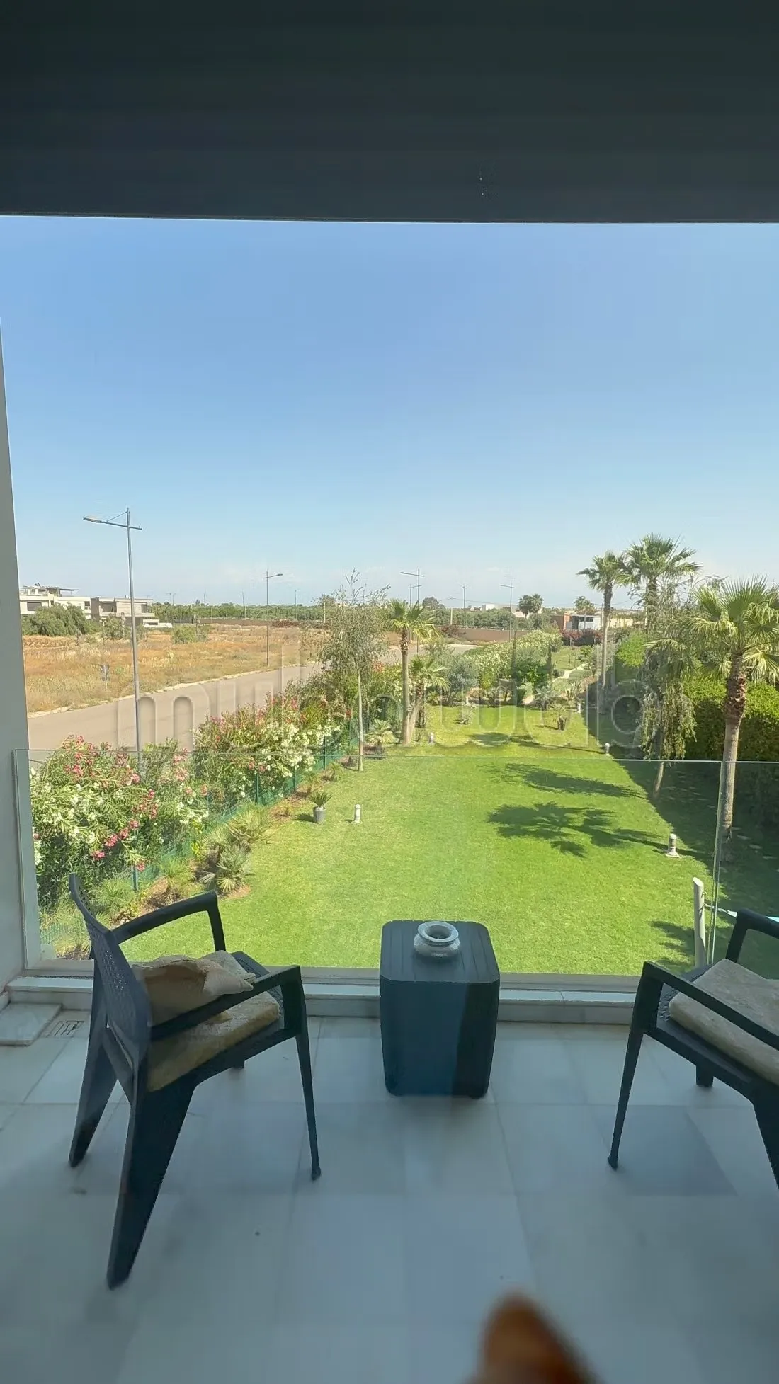 À vendre – propriété d’exception à argan golf – marrakech - مراكش (3)