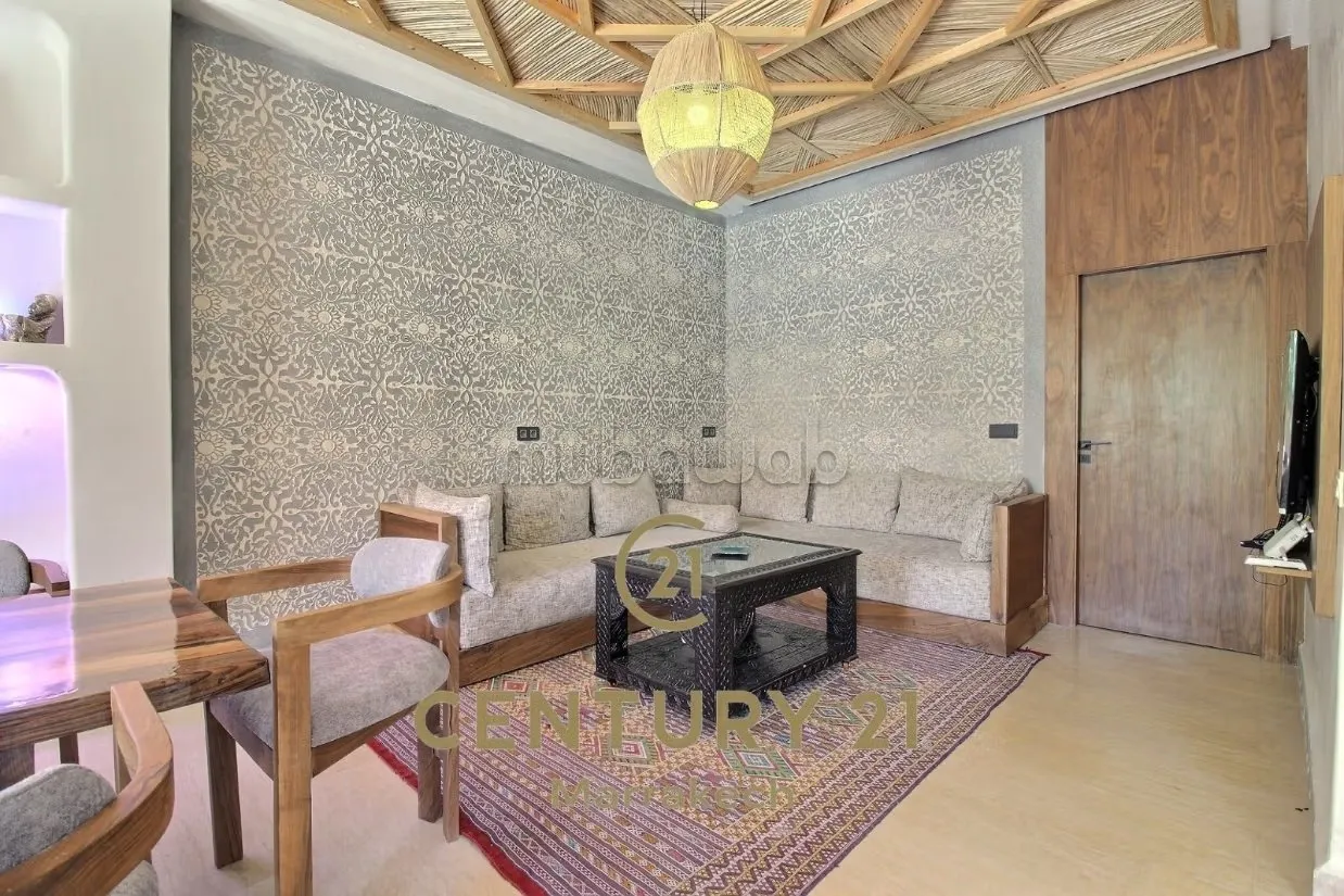 Golf Al Maaden – Propriété de Grand Standing - مراكش (3)
