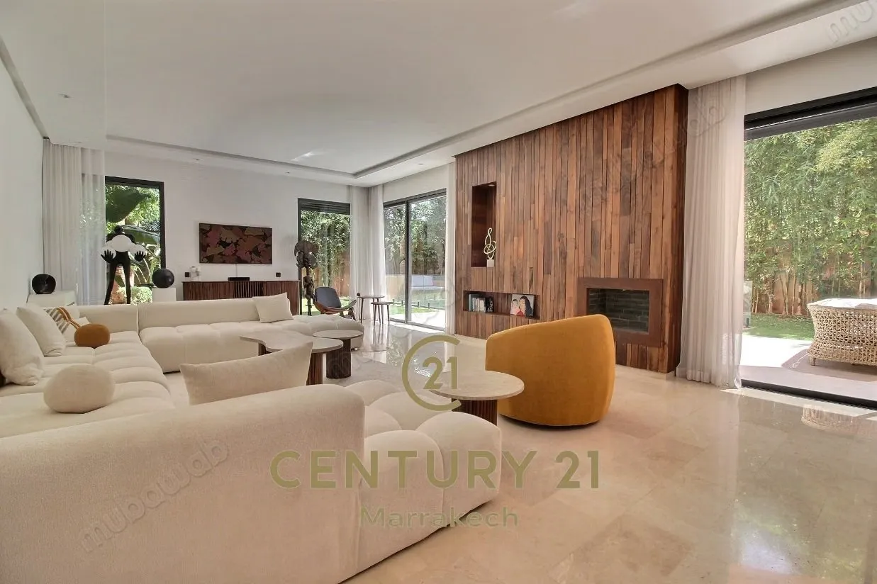 630 m² & 3 Façades dans un Golf – Opportunité en Or - مراكش (2)
