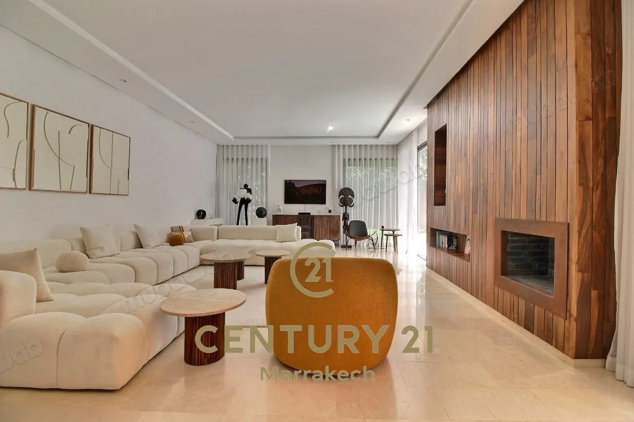 630 m² & 3 Façades dans un Golf – Opportunité en Or - مراكش (3)
