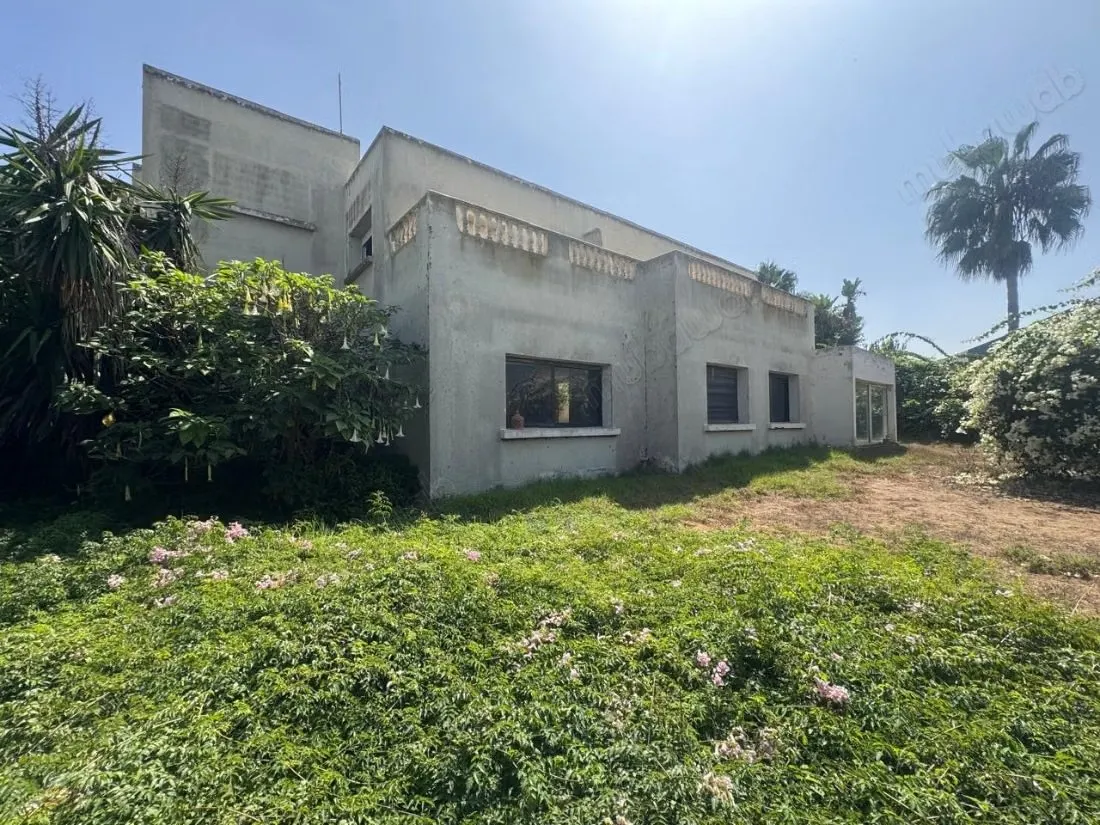 Villa vue sur mer à vendre à ain diab 
14000/m - الدار البيضاء (2)