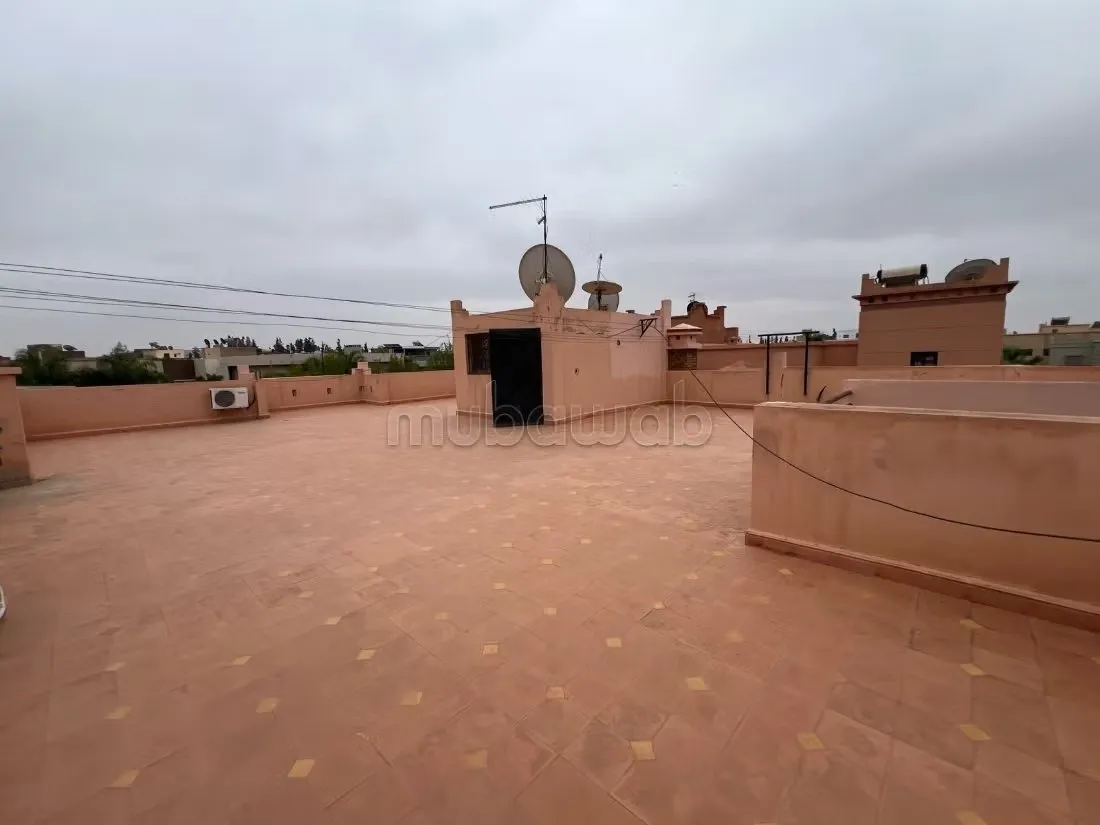 Grande Villa de Luxe avec Piscine et Hammam - مراكش (2)